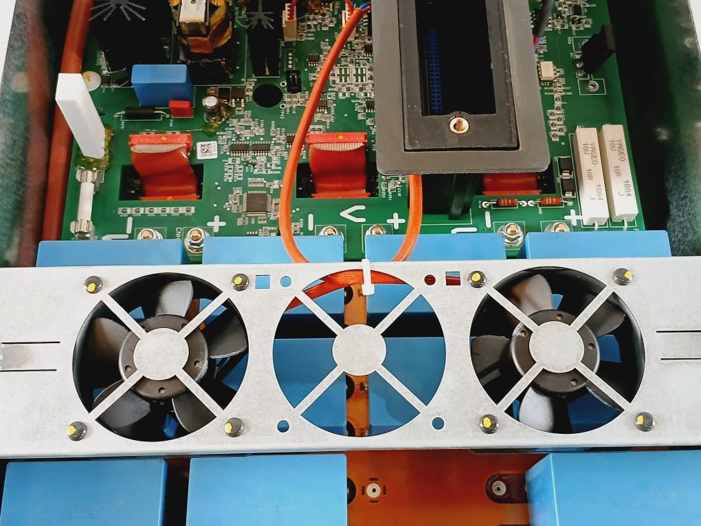 Atlas Copco Neos P1900535002 Inverter Drive