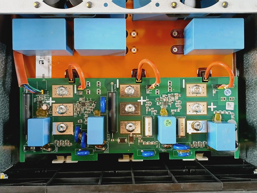 Atlas Copco Neos P1900535002 Inverter Drive