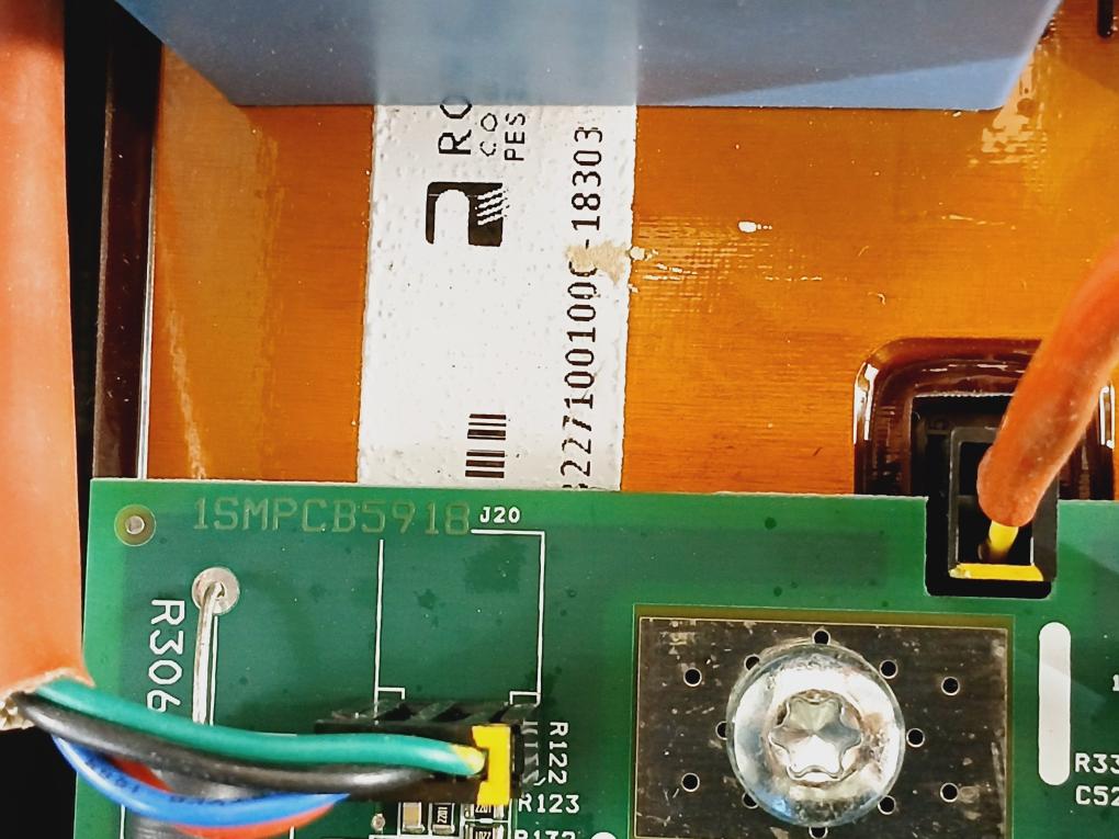 Atlas Copco Neos P1900535002 Inverter Drive