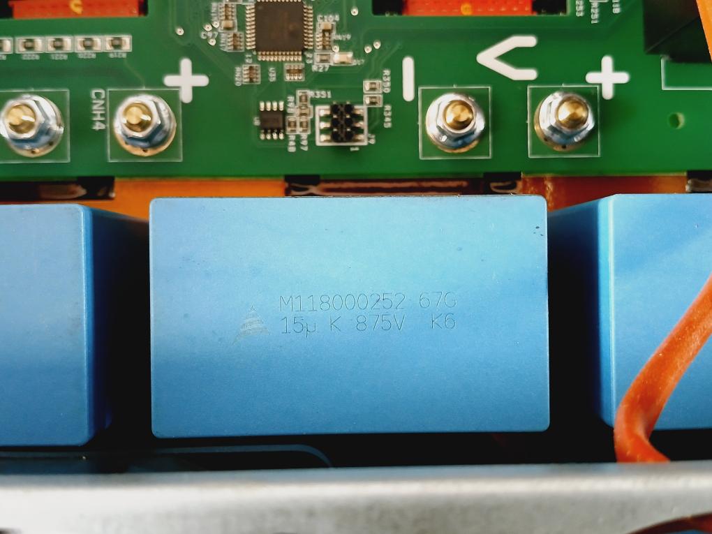 Atlas Copco Neos P1900535002 Inverter Drive