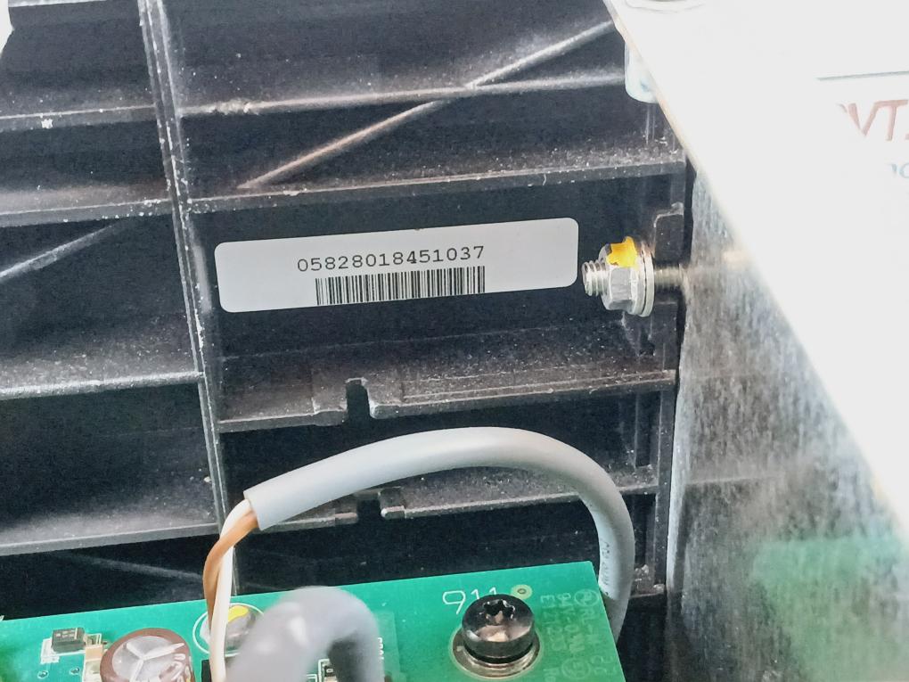 Atlas Copco Neos P1900535002 Inverter Drive