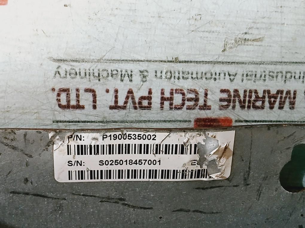 Atlas Copco Neos P1900535002 Inverter Drive