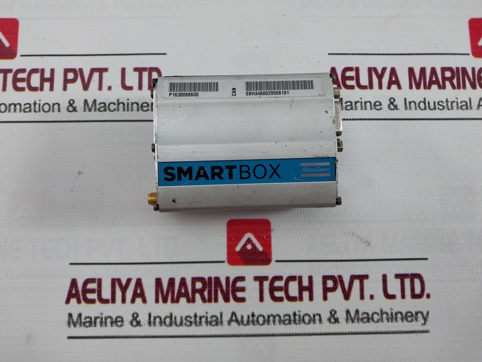 Atlas Copco P1630088600 Smartbox Module 4.75 To 32Vdc