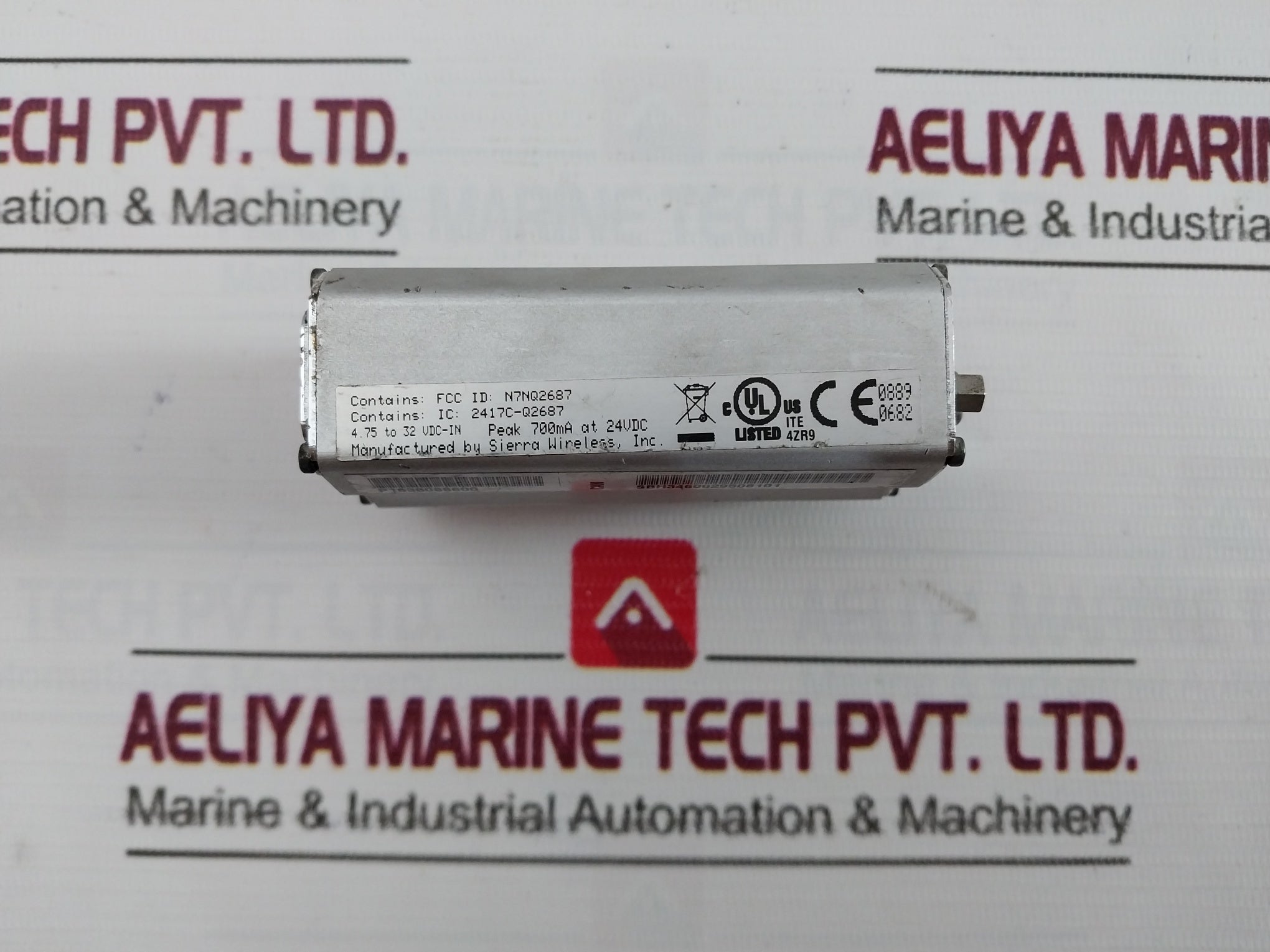 Atlas Copco P1630088600 Smartbox Module 4.75 To 32Vdc