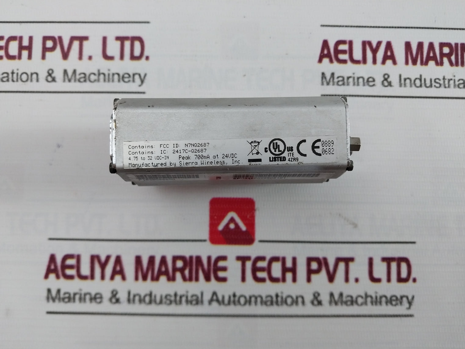 Atlas Copco P1630088600 Smartbox Module 4.75 To 32Vdc