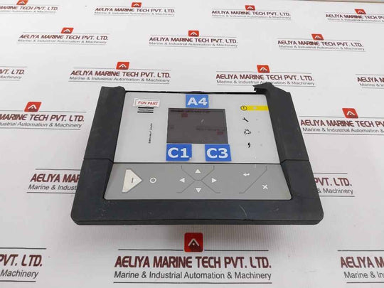 Atlas Copco P1900520011 Elektronikon Graphic Controller Ppb0611 (Not Woking)