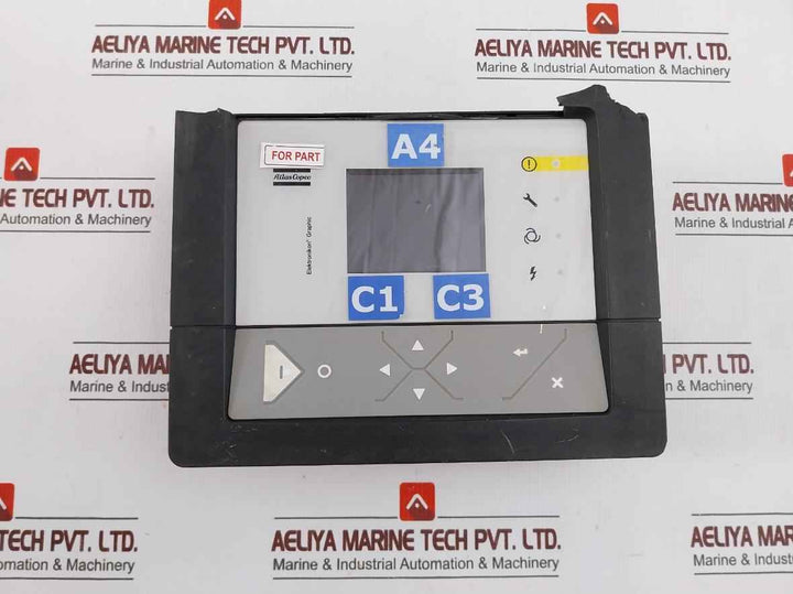 Atlas Copco P1900520011 Elektronikon Graphic Controller Ppb0611 (Not Woking)