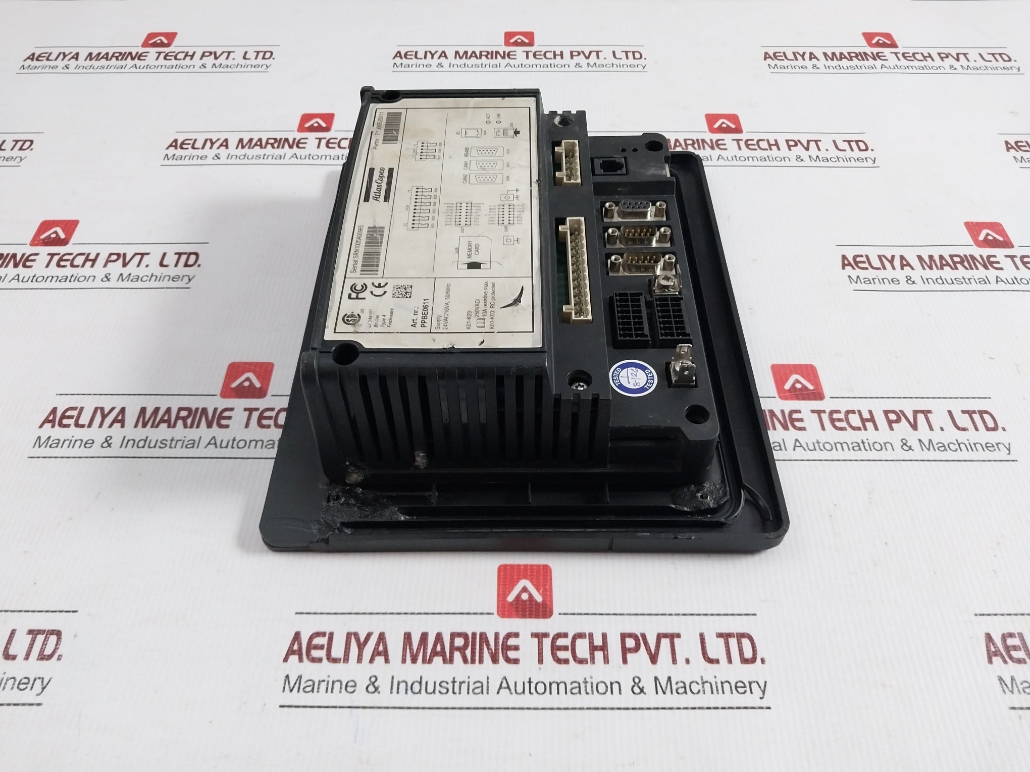 Atlas Copco P1900520011 Elektronikon Graphic Controller Ppb0611