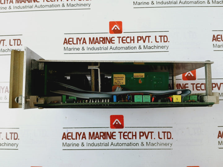 Atlas Copco Pme-1802-a-cd2 Power Supply Module 53N012A 230Vac 2.5/1.2A 24V Logic