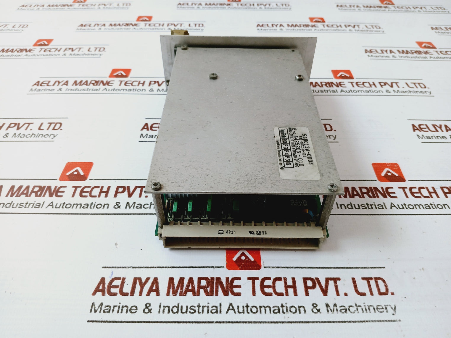 Atlas Copco Pme-1802-a-cd2 Power Supply Module 53N012A 230Vac 2.5/1.2A 24V Logic