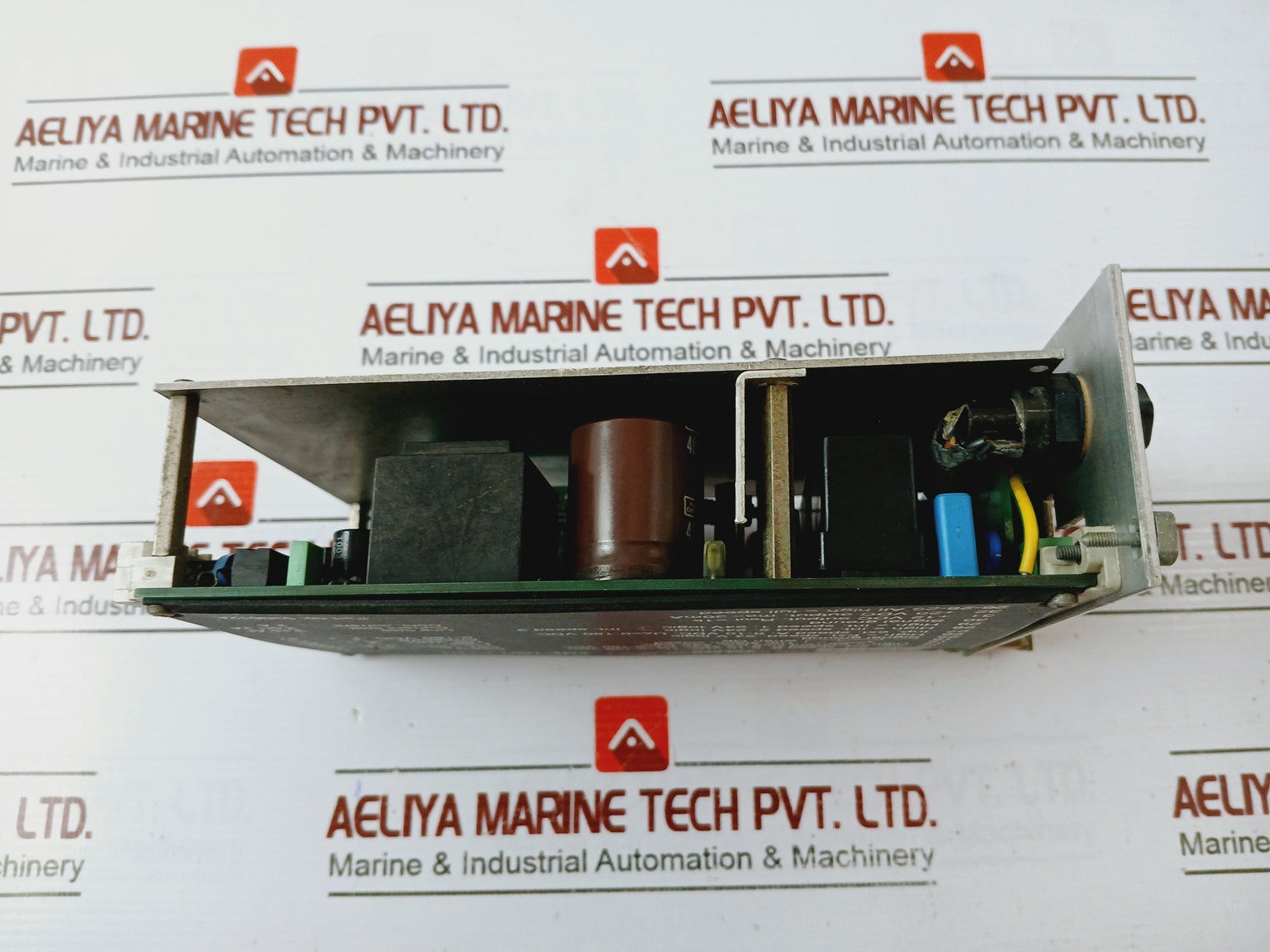 Atlas Copco Pme-1802-a-cd2 Power Supply Module 53N012A 230Vac 2.5/1.2A 24V Logic