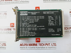 Atlas Copco Pme-1802-a-cd2 Power Supply Module 53N012A 230Vac 2.5/1.2A 24V Logic