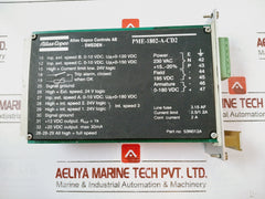 Atlas Copco Pme-1802-a-cd2 Power Supply Module 53N012A Tetra Pak 90430-67 230Vac