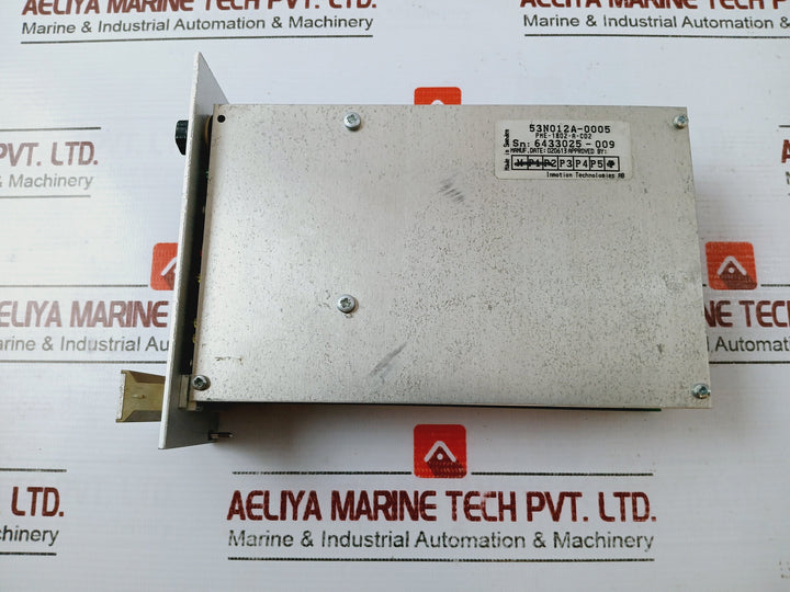 Atlas Copco Pme-1802-a-cd2 Power Supply Module 53N012A Tetra Pak 90430-67 230Vac