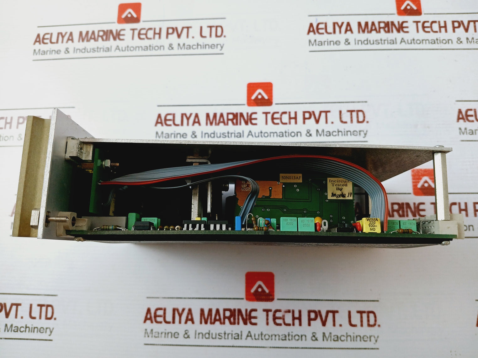 Atlas Copco Pme-1802-a-cd2 Power Supply Module 53N012A Tetra Pak 90430-67 230Vac