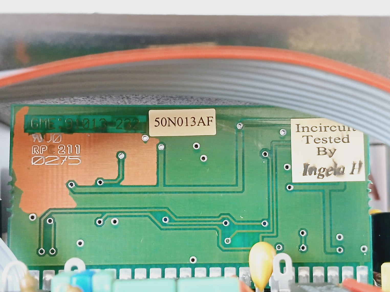 Atlas Copco Pme-1802-a-cd2 Power Supply Module 53N012A Tetra Pak 90430-67 230Vac