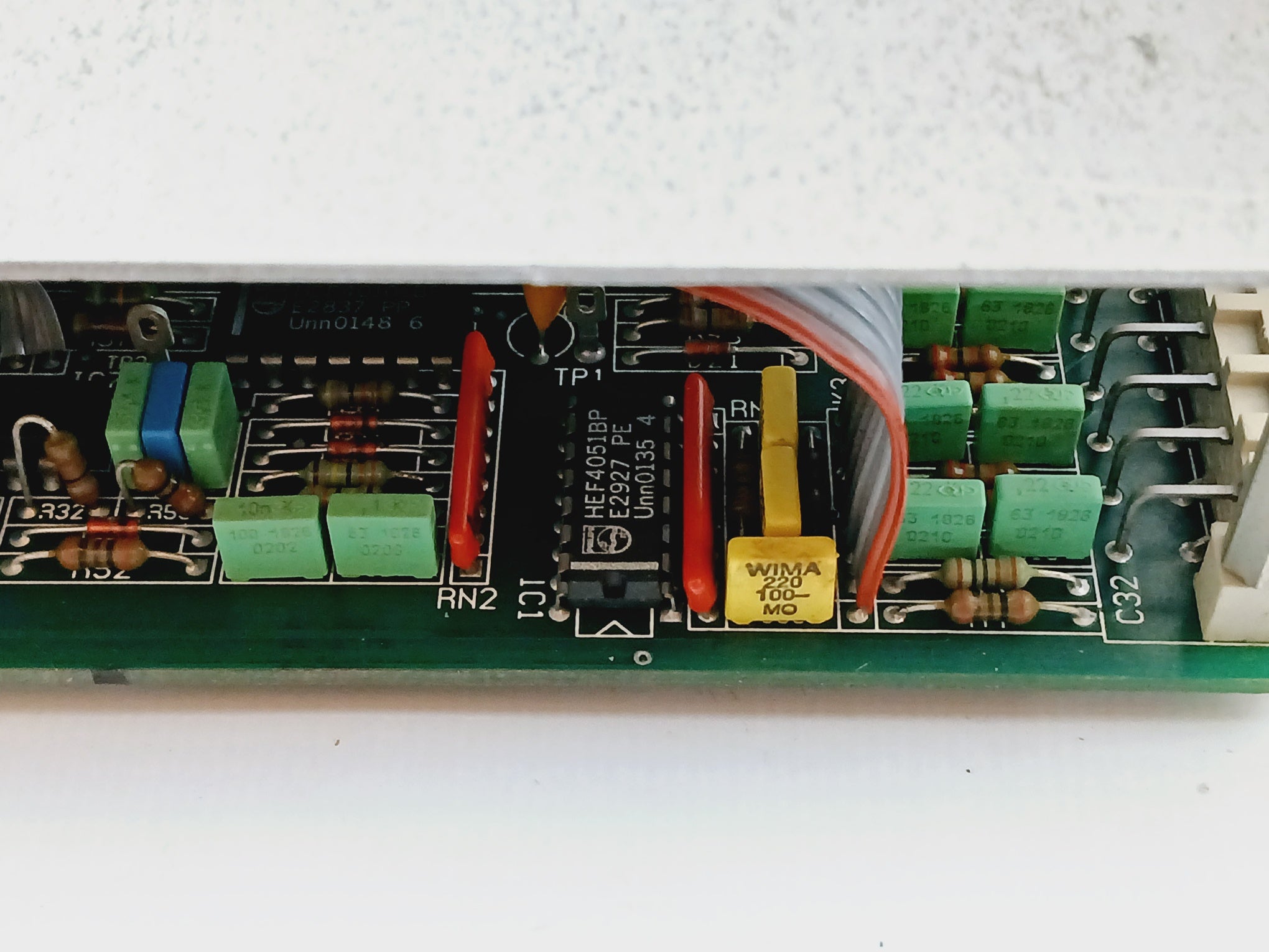 Atlas Copco Pme-1802-a-cd2 Power Supply Module 53N012A Tetra Pak 90430-67 230Vac