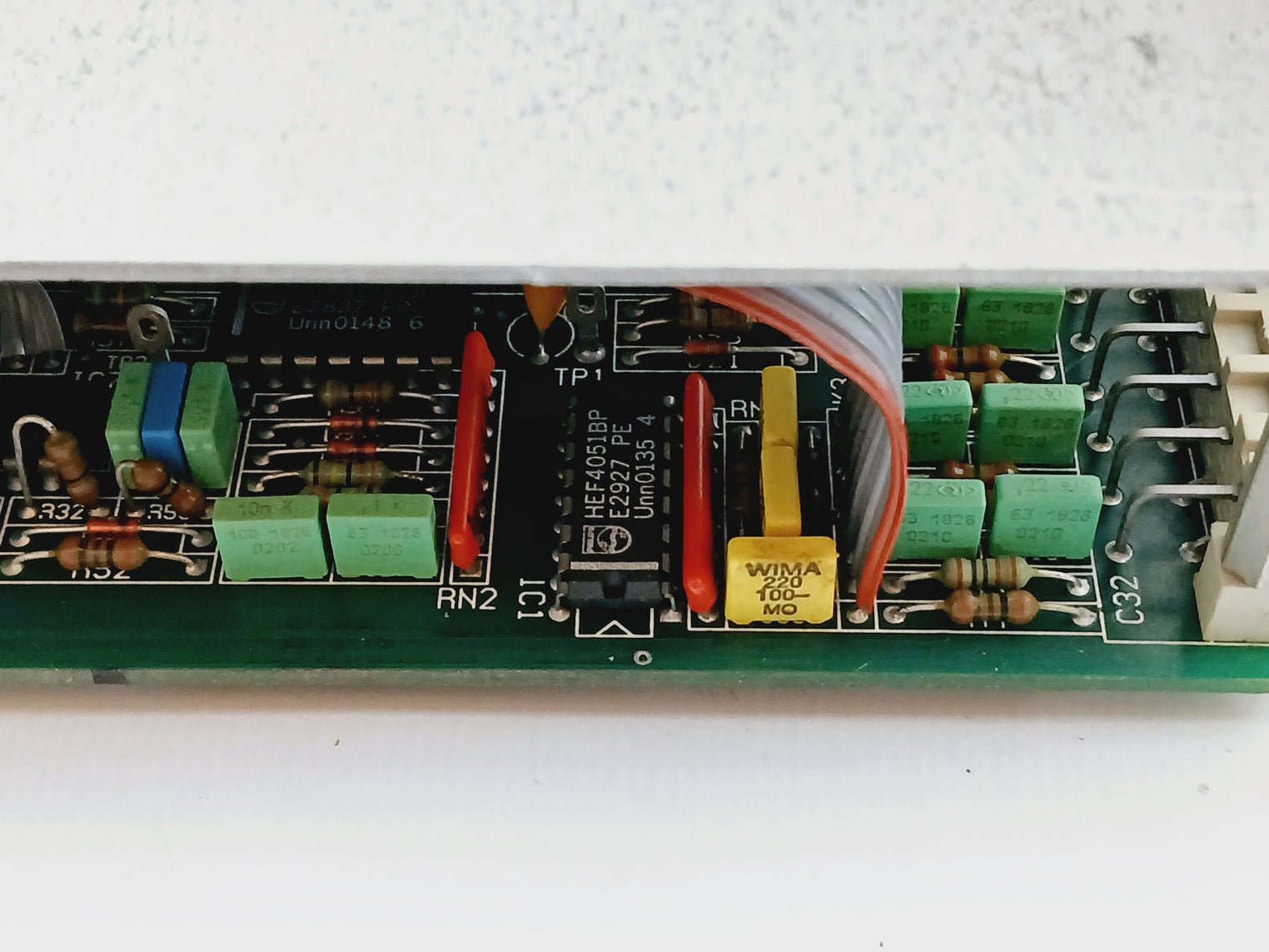 Atlas Copco Pme-1802-a-cd2 Power Supply Module 53N012A Tetra Pak 90430-67 230Vac