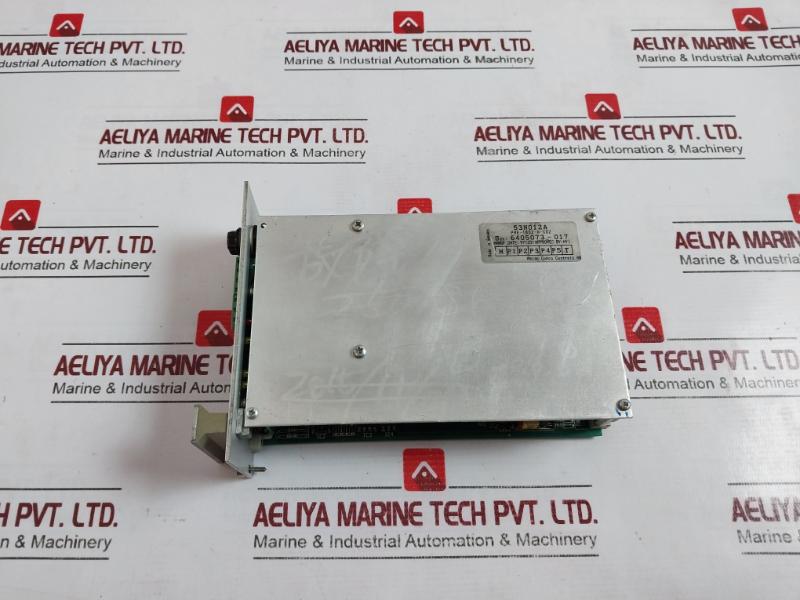 Atlas Copco Pme-1802-a-cd2 Power Supply Module 53n012a 230vac 195 Vdc 24v 2a