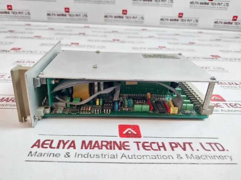 Atlas Copco Pme-1802-a-cd2 Power Supply Module 53n012a 230vac 195 Vdc 24v 2a