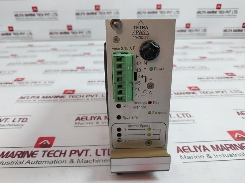 Atlas Copco Pme-1802-a-cd2 Power Supply Module 53n012a 230vac 195 Vdc 24v 2a