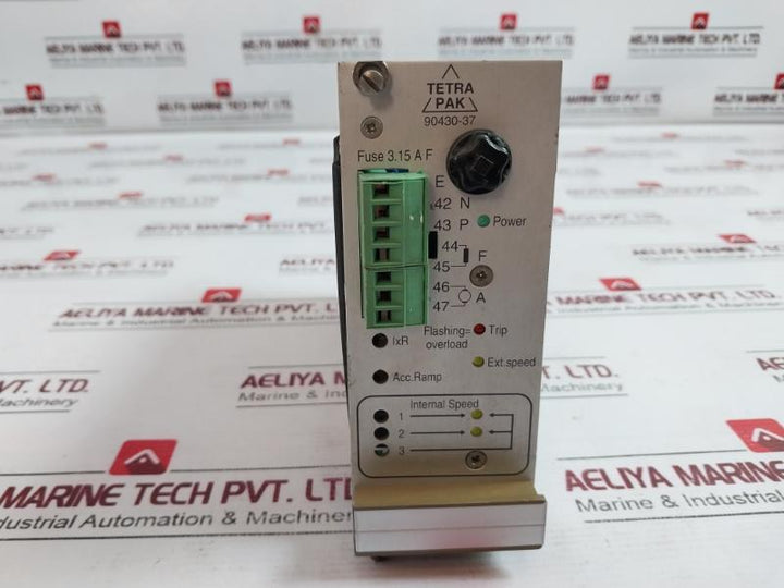 Atlas Copco Pme-1802-a-cd2 Power Supply Module 53n012a 230vac 195 Vdc 24v 2a