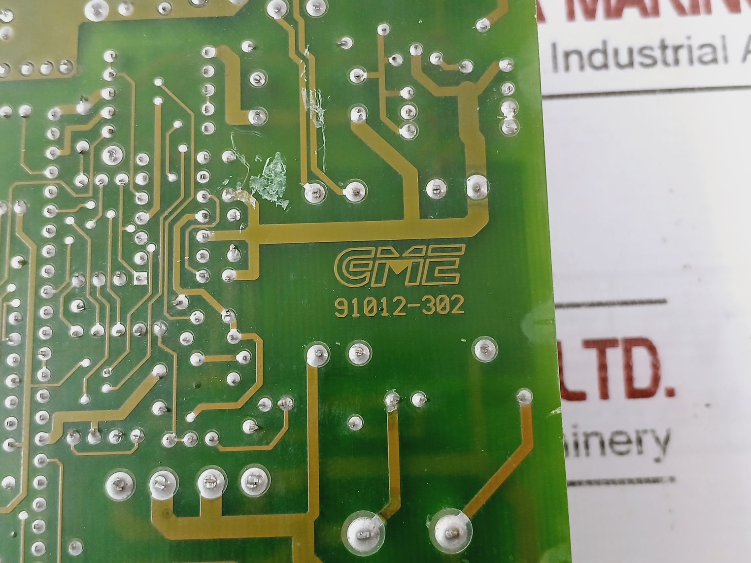 Atlas Copco Pme-1802-a-cd2 Power Supply Module 90430-37 53N012A 50N013Af