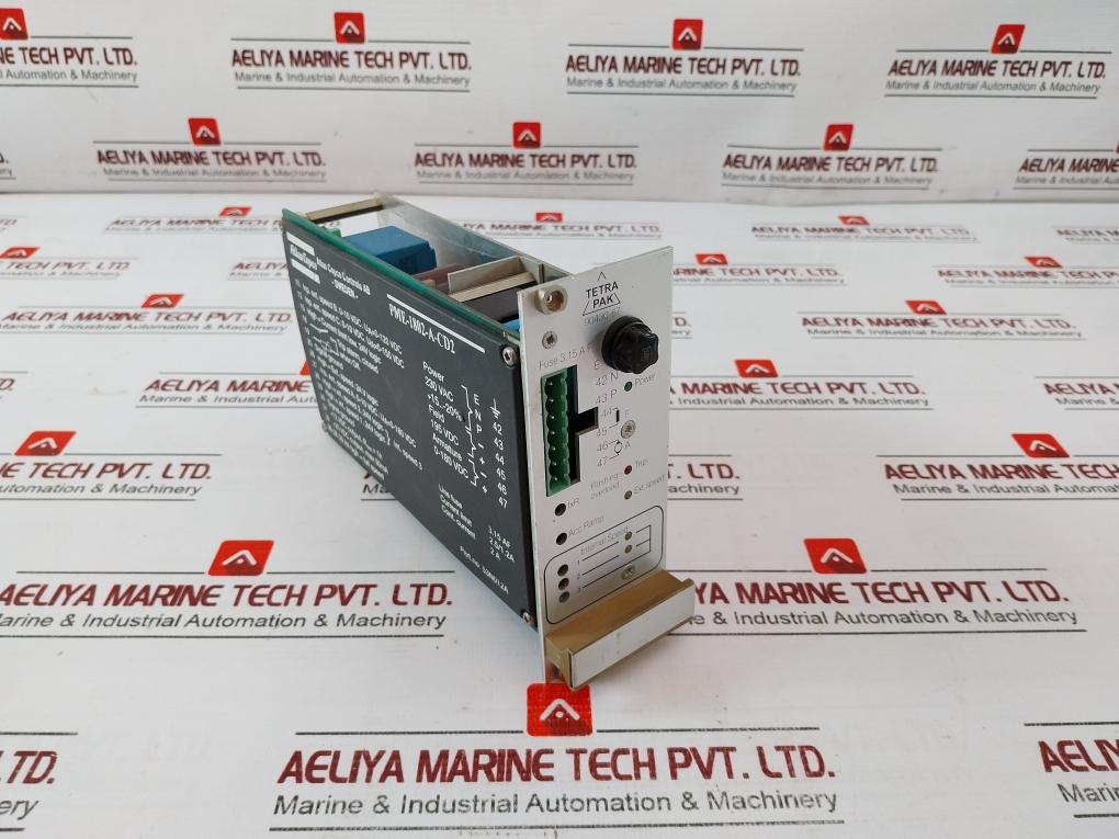 Atlas Copco Pme-1802-a-cd2 Power Supply Module 91013-232 180 Vdc