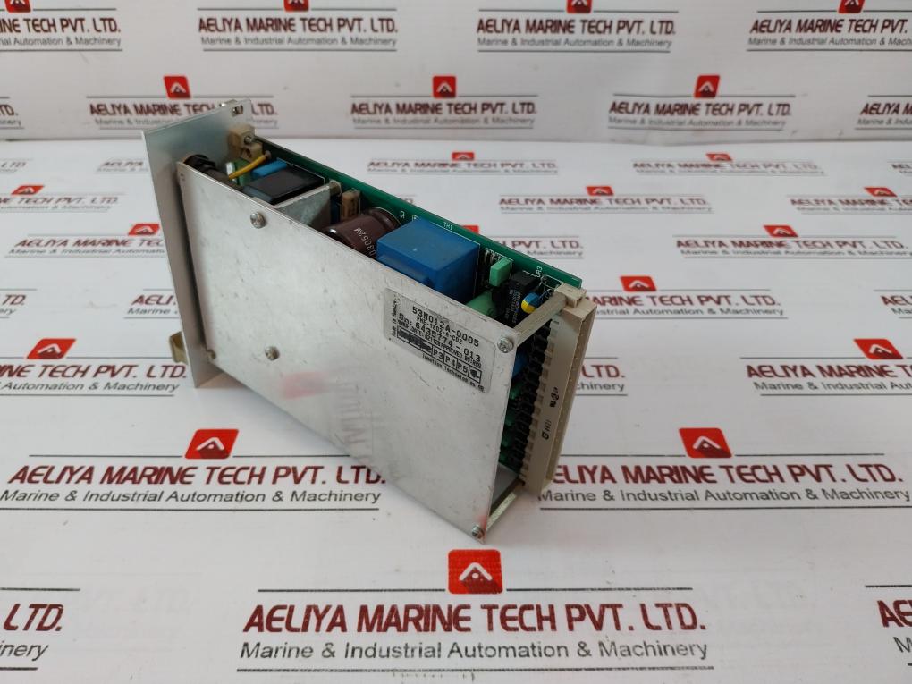 Atlas Copco Pme-1802-a-cd2 Power Supply Module 91013-232 180 Vdc