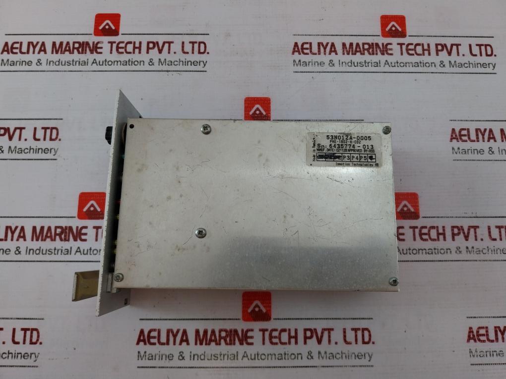 Atlas Copco Pme-1802-a-cd2 Power Supply Module 91013-232 180 Vdc