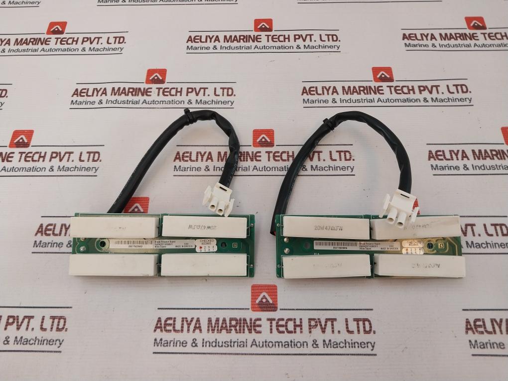 Atlas Copco Rac4222132880/3 Break Resistor Board