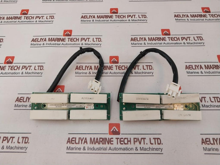 Atlas Copco Rac4222132880/3 Break Resistor Board