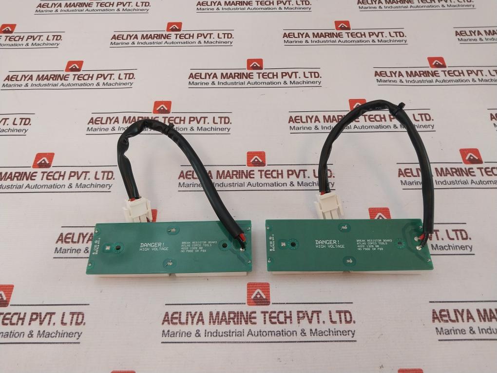 Atlas Copco Rac4222132880/3 Break Resistor Board