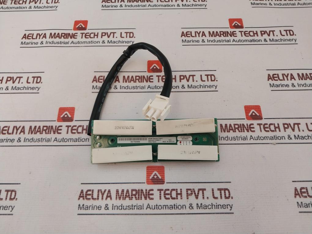 Atlas Copco Rac4222132880/3 Break Resistor Board