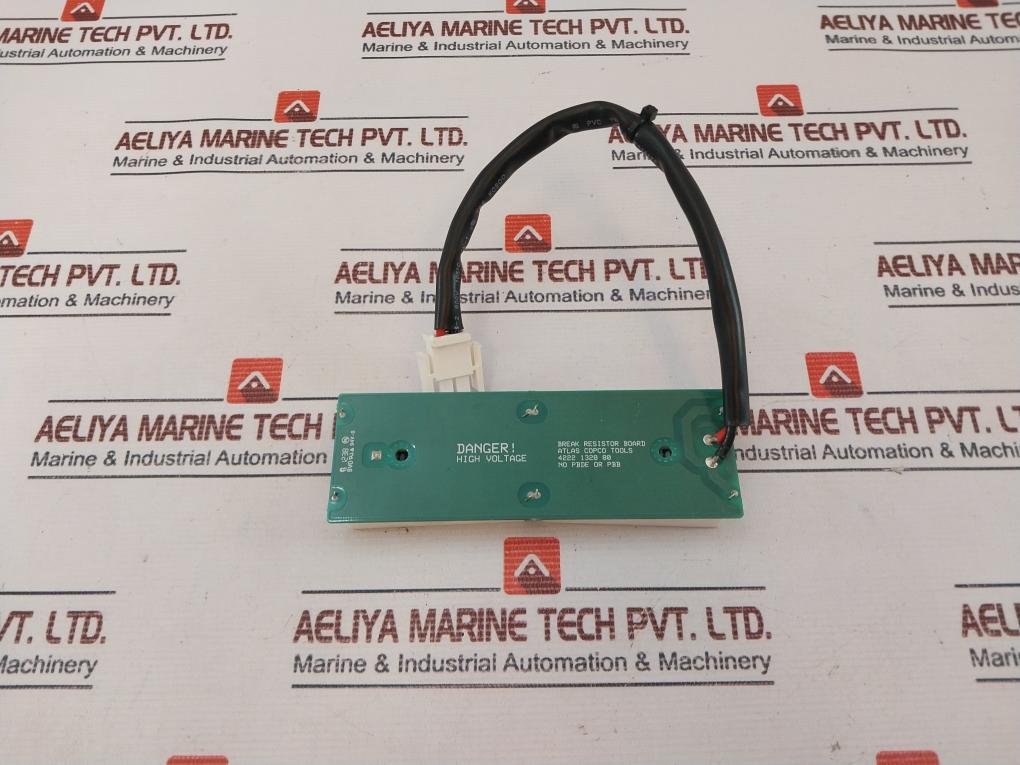 Atlas Copco Rac4222132880/3 Break Resistor Board