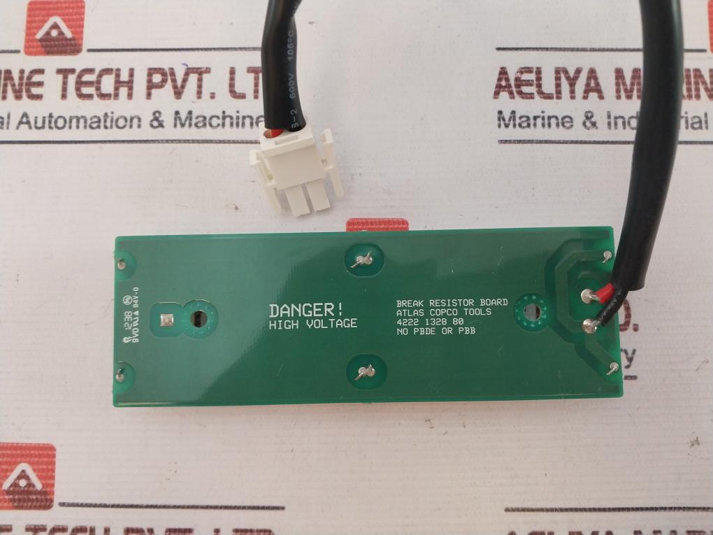 Atlas Copco Rac4222132880/3 Break Resistor Board