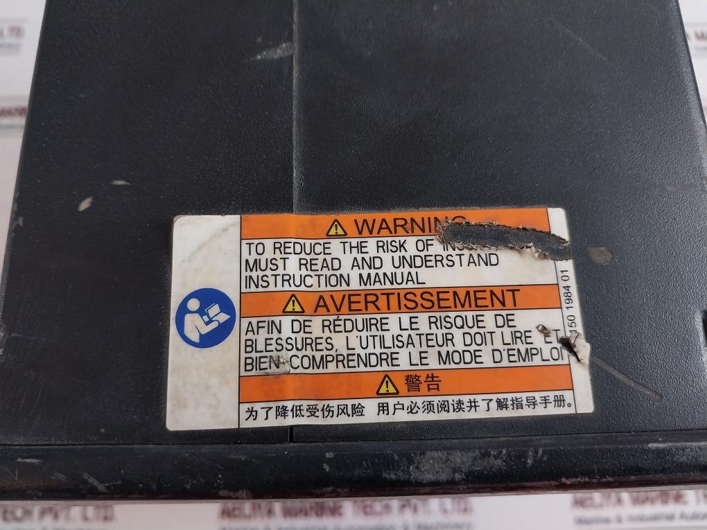 Atlas Copco Tc-4000-s Controller 400-480Vac