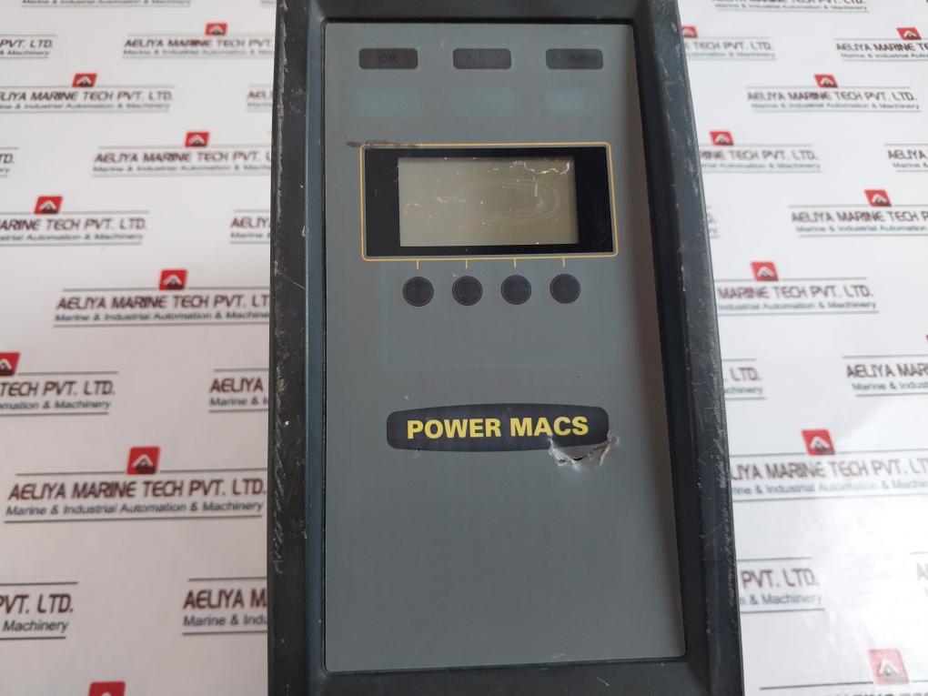 Atlas Copco Tc-4000-s Controller 400-480Vac