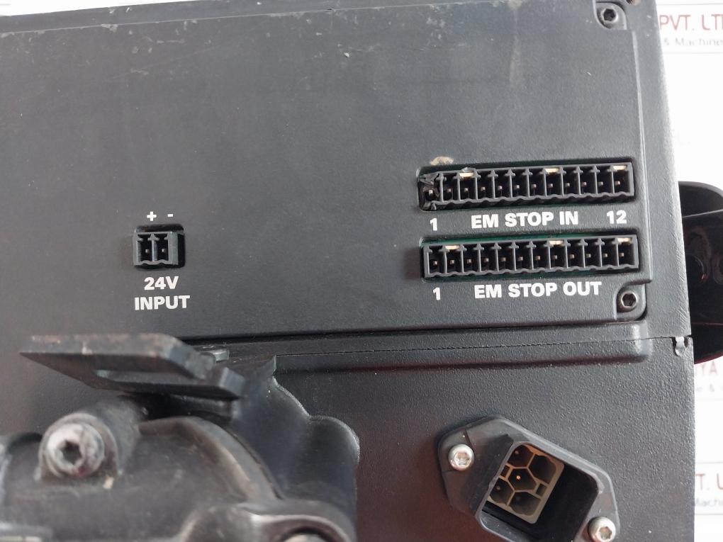 Atlas Copco Tc-4000-s Controller 400-480Vac