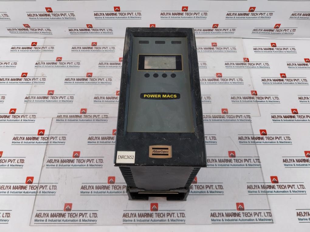 Atlas Copco Tc-4000-s Controller Module Input 24V