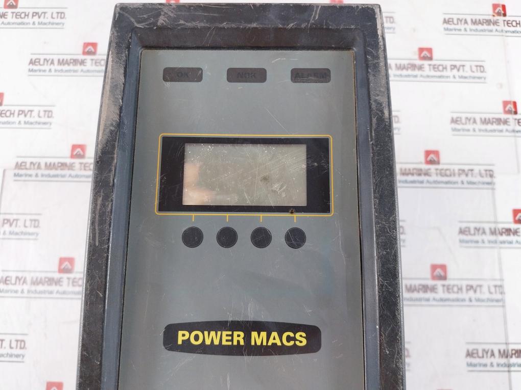 Atlas Copco Tc-4000-s Controller Module Input 24V