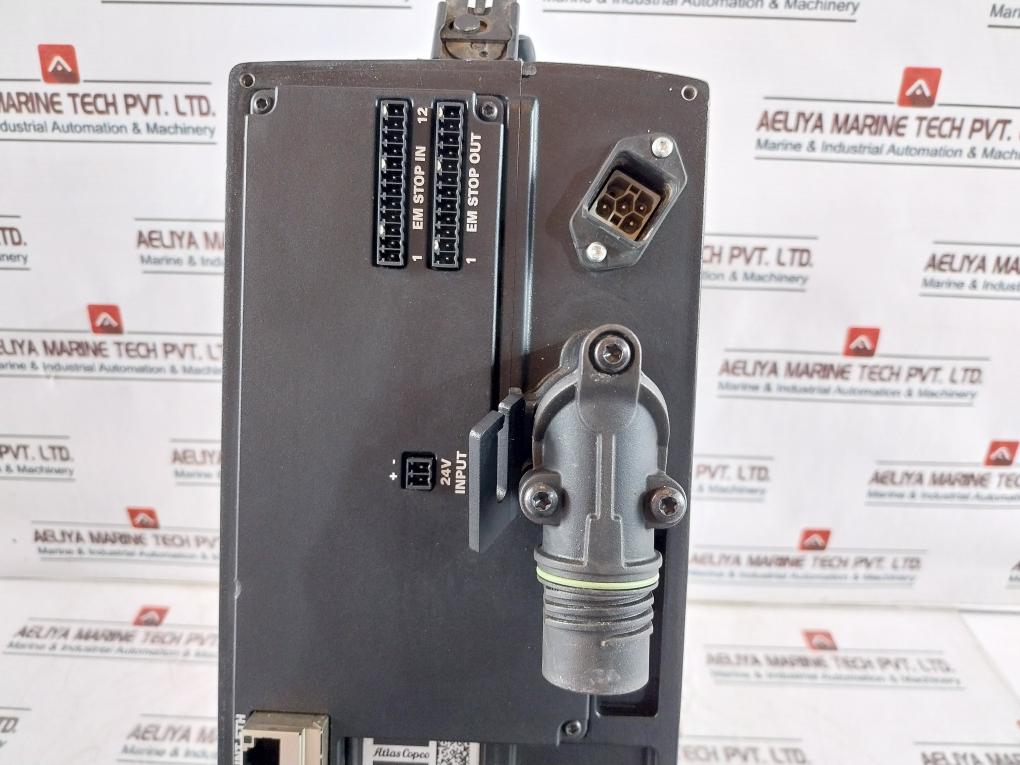 Atlas Copco Tc-4000-s Controller Module Input 24V