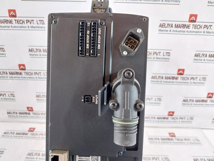 Atlas Copco Tc-4000-s Controller Module Input 24V