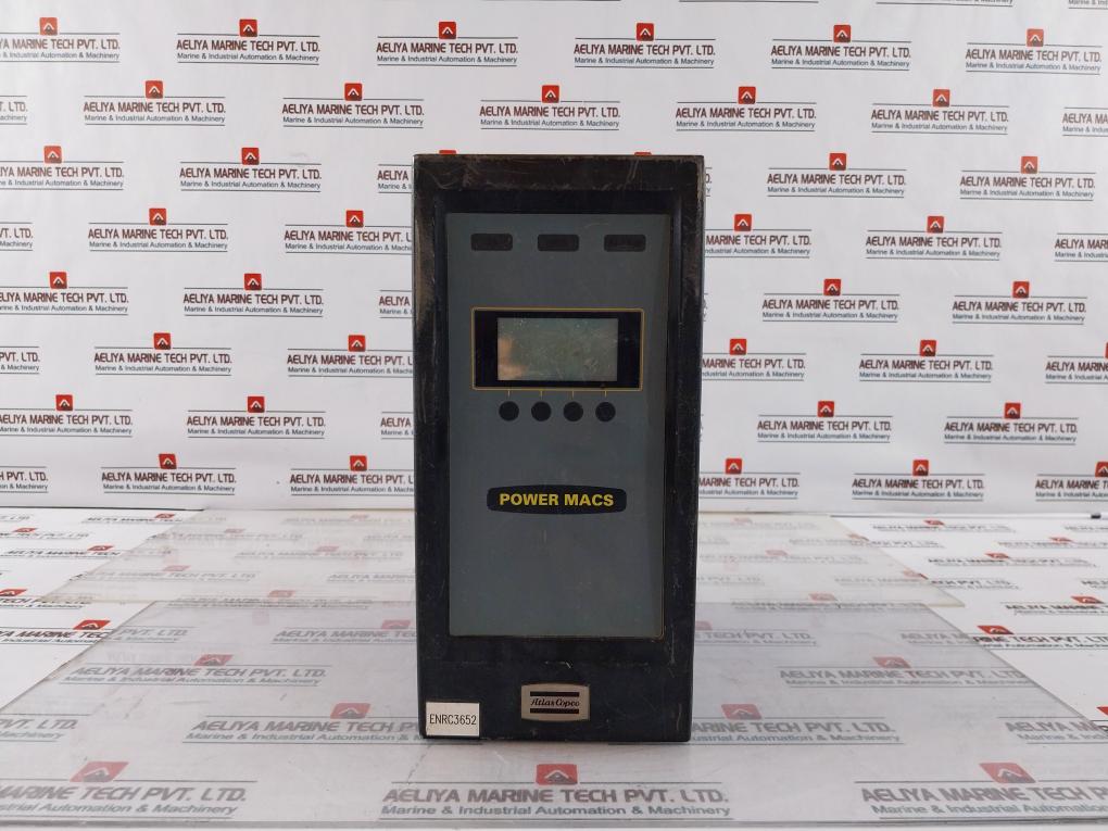 Atlas Copco Tc-4000-s Controller Module Input 24V