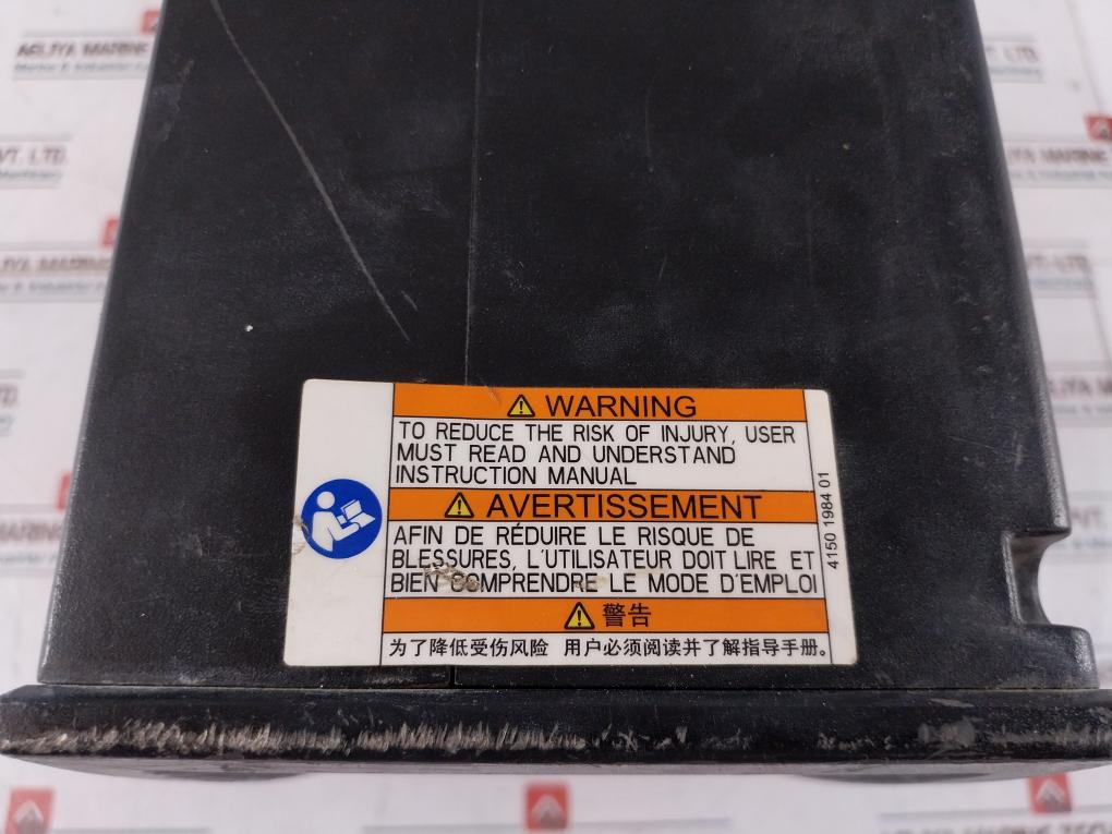 Atlas Copco Tc-4000-s Controller Module Input 24V