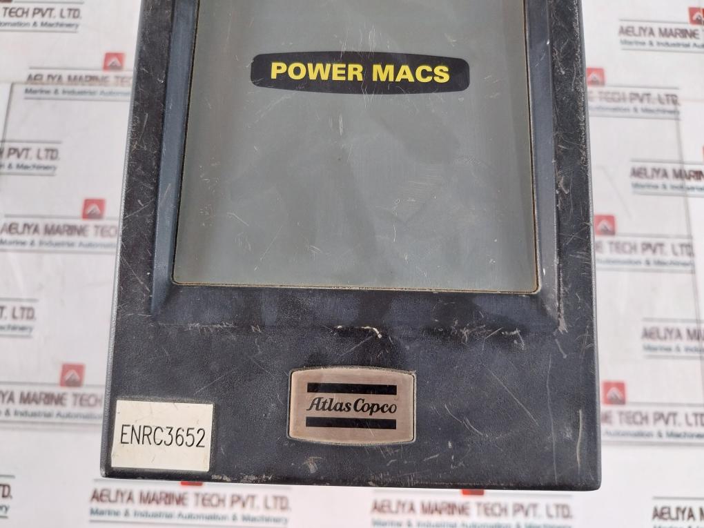 Atlas Copco Tc-4000-s Controller Module Input 24V