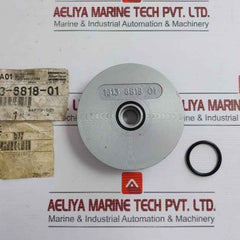 Atlas Copco Valve Plate 1613 6818 01