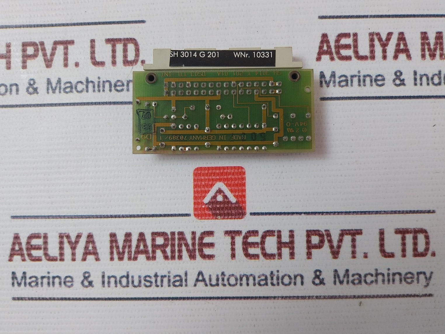 Atlas Elektronik Ds03-ttl-int Printed Circuit Board