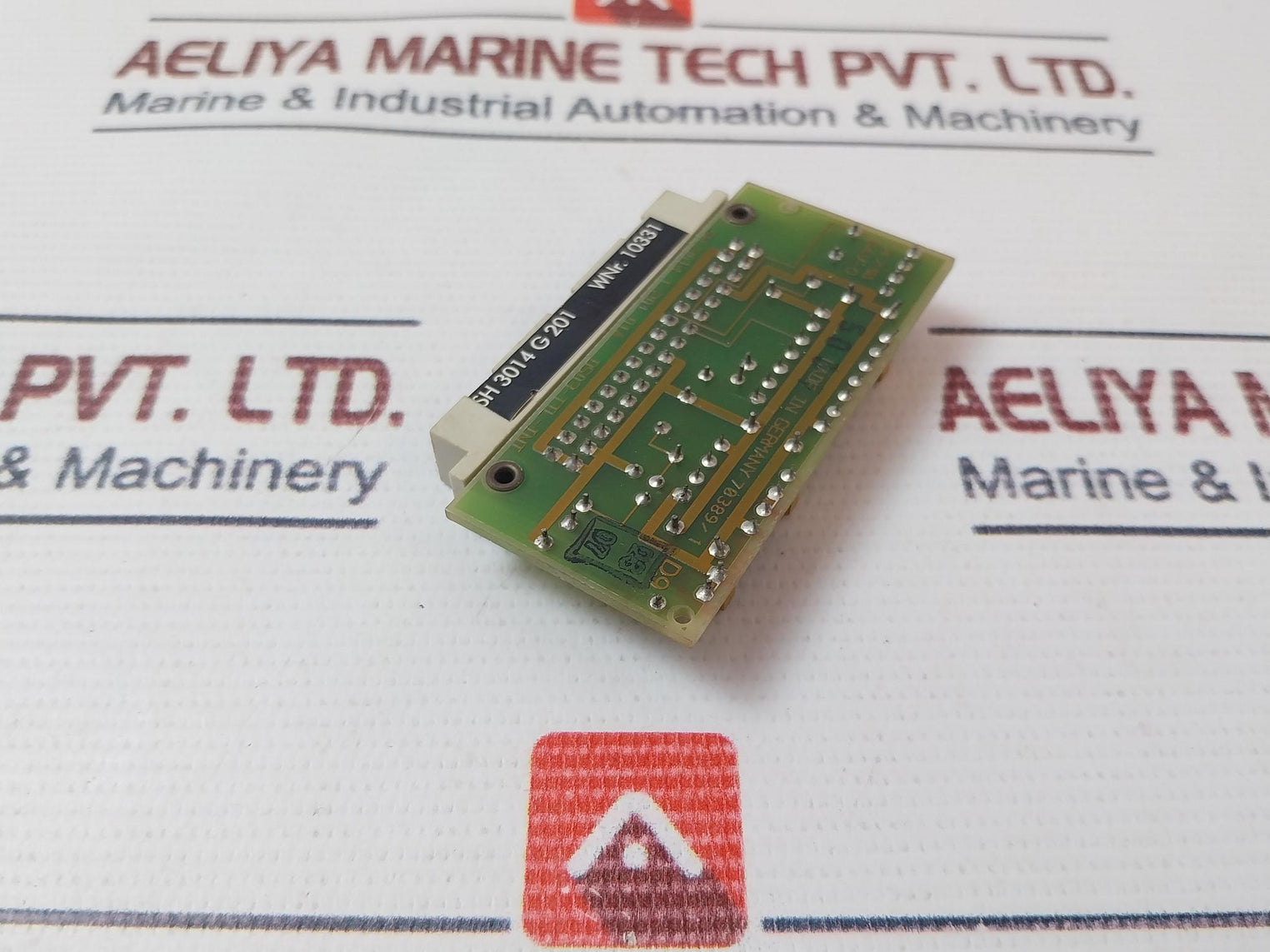 Atlas Elektronik Ds03-ttl-int Printed Circuit Board