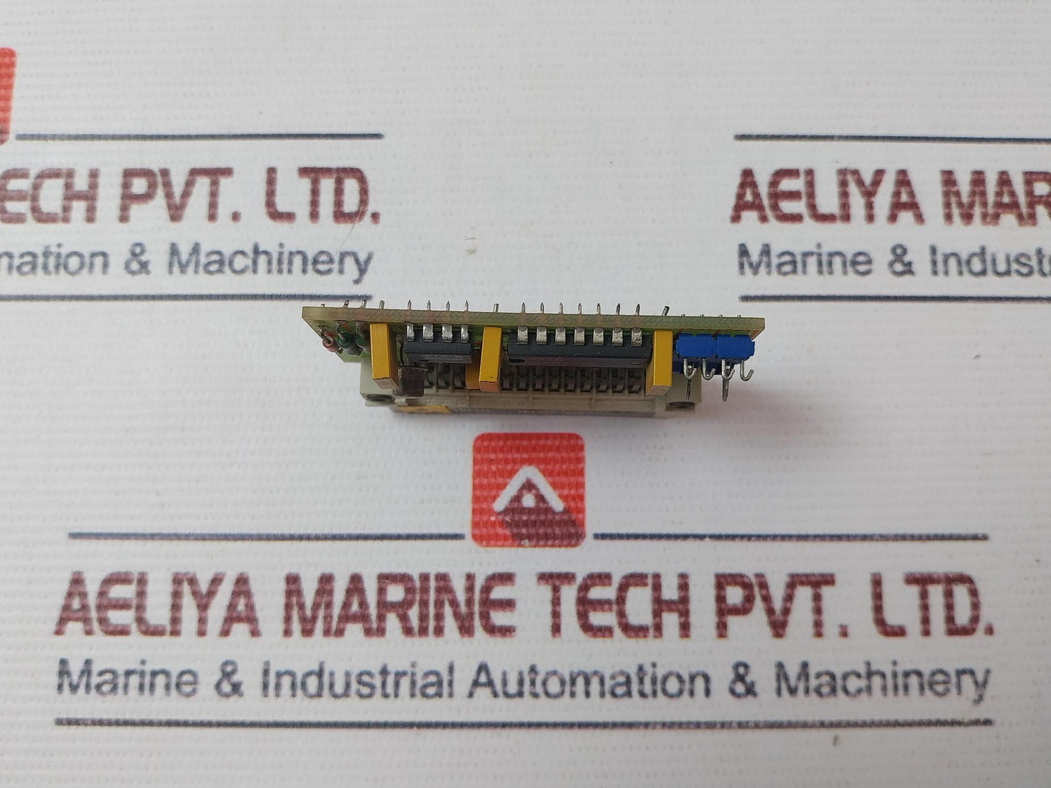Atlas Elektronik Ds03-ttl-int Printed Circuit Board